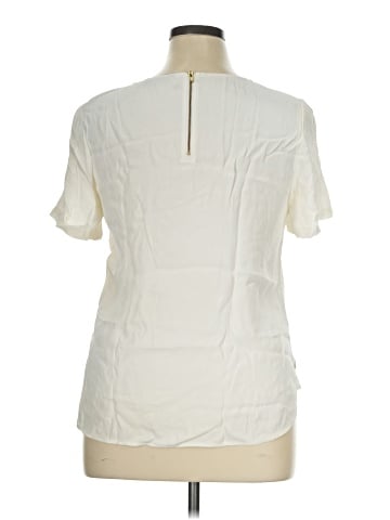 Portmans Short Sleeve Blouse (view 2)