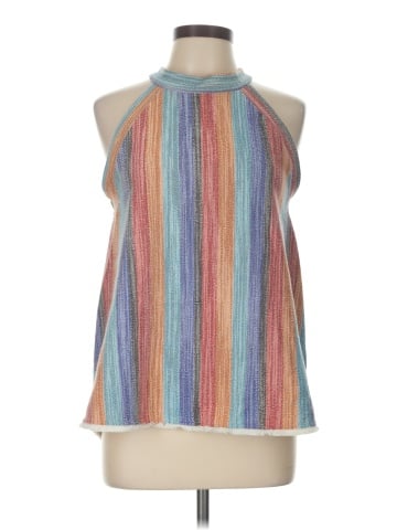 W5 Sleeveless Blouse (view 1)