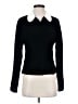 Tory Burch Black Jacket Size 6 - photo 1