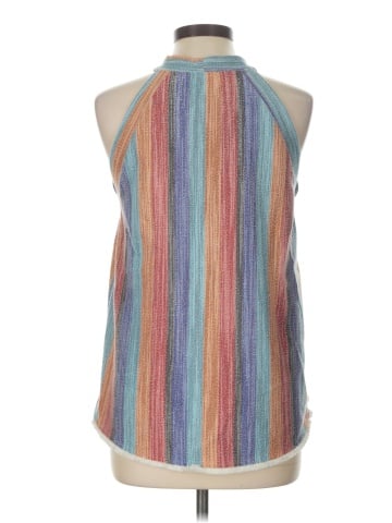 W5 Sleeveless Blouse (view 2)