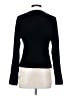 Tory Burch Black Jacket Size 6 - photo 2