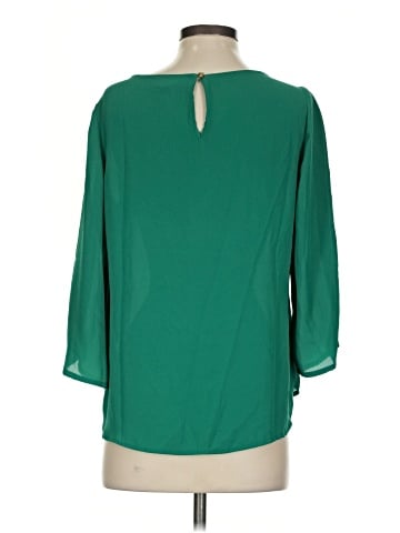 The Limited 3/4 Sleeve Blouse (view 2)