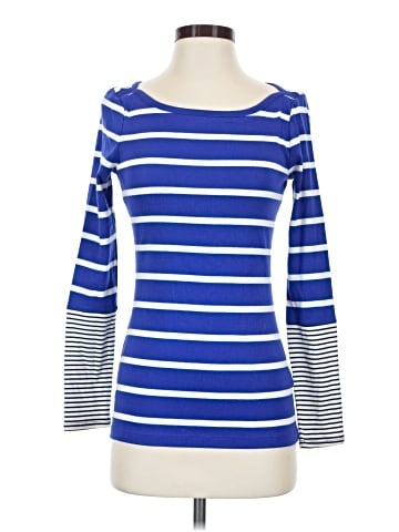 Banana Republic 3/4 Sleeve T-Shirt (view 1)