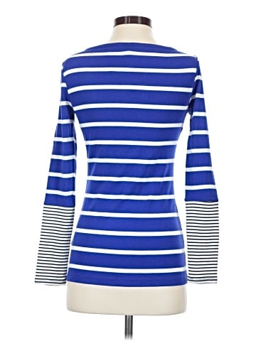 Banana Republic 3/4 Sleeve T-Shirt (view 2)