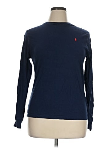 Polo by Ralph Lauren Long Sleeve T-Shirt (view 1)