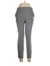 Max Studio Solid Gray Active Pants Size L - photo 1