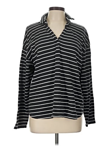 Natural Reflections Long Sleeve Polo (view 1)
