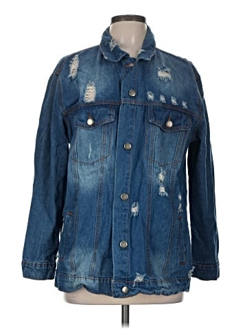 Ella Denim Jacket (view 1)