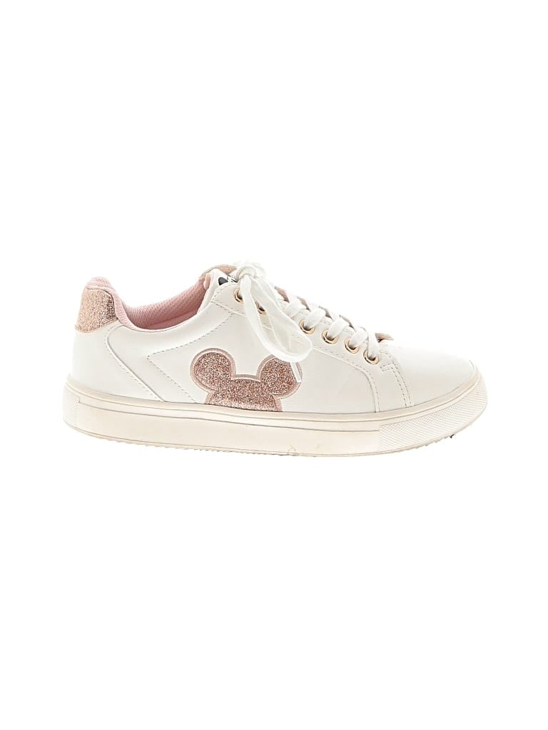 Pre-owned Disney Sneakers In White