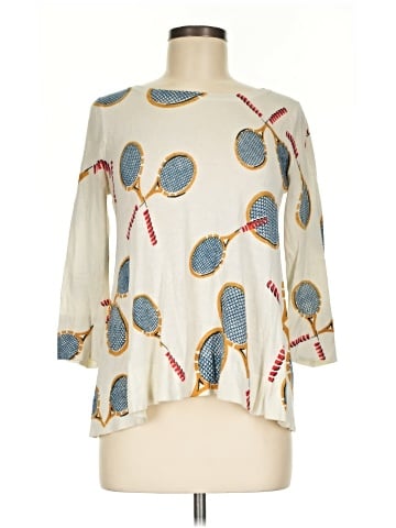 Field Flower 3/4 Sleeve T-Shirt (view 1)