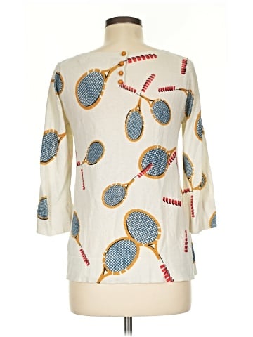 Field Flower 3/4 Sleeve T-Shirt (view 2)