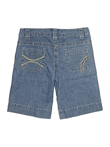 Kenziegirl Denim Shorts (view 2)