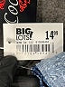 Cocomo Blue Casual Dress Size L - photo 9
