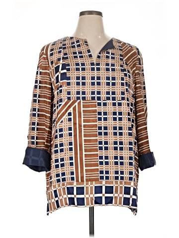 Lafayette 148 New York Casual Dress (view 1)