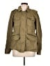 Velvet 100% Cotton Green Jacket Size L - photo 1
