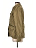 Velvet 100% Cotton Green Jacket Size L - photo 5