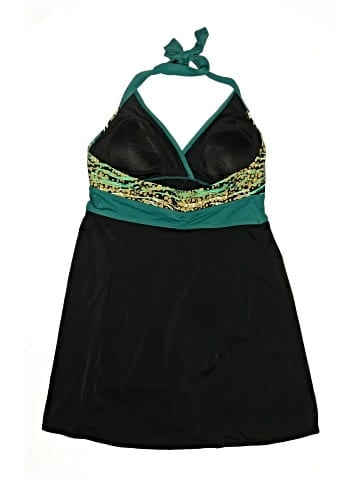 Tropical Escape Swimsuit Top (view 2)