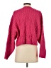 Sugar Lips Pink Pullover Sweater Size S - photo 2