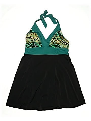 Tropical Escape Swimsuit Top (view 1)