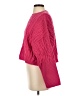 Sugar Lips Pink Pullover Sweater Size S - photo 5