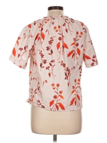 Thakoon Short Sleeve Blouse (view 2)