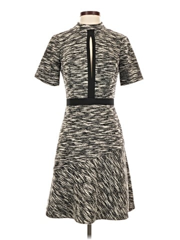 ABS Allen Schwartz Casual Dress (view 1)
