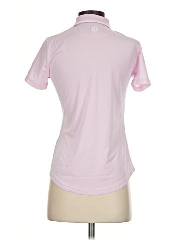 FJ Footjoy Short Sleeve Polo (view 2)
