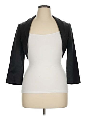Niteline Silk Blazer (view 1)