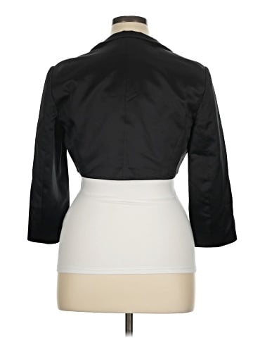 Niteline Silk Blazer (view 2)