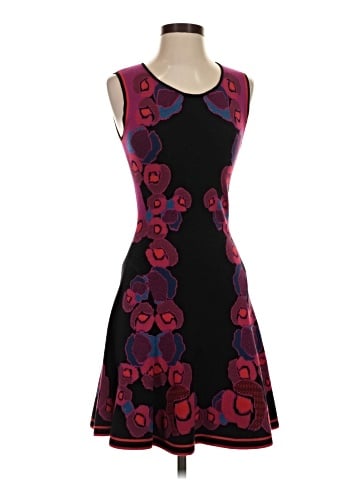 Diane von Furstenberg Cocktail Dress (view 1)