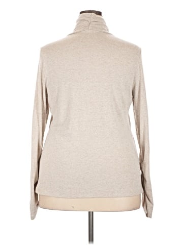 Banana Republic Factory Store Turtleneck Sweater (view 2)