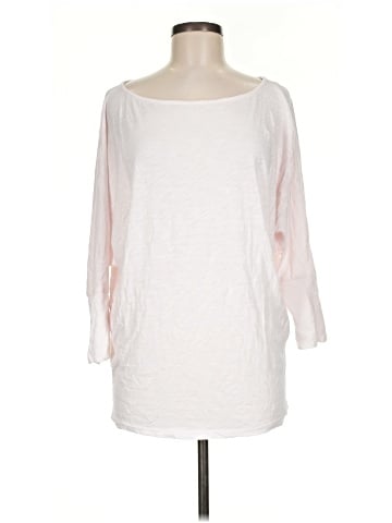 Boston Proper 3/4 Sleeve T-Shirt (view 1)
