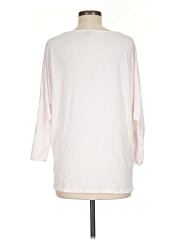 Boston Proper 3/4 Sleeve T-Shirt (view 2)