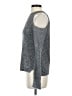 Rag & Bone/JEAN 100% Cotton Tweed Gray Pullover Sweater Size S - photo 5