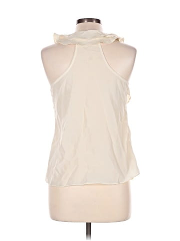 Body Central Sleeveless Blouse (view 2)