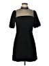 Forever 21 100% Polyester Black Cocktail Dress Size L - photo 1