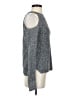 Rag & Bone/JEAN 100% Cotton Tweed Gray Pullover Sweater Size S - photo 4