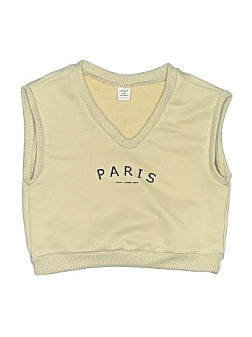 Shein Sweater Vest (view 1)