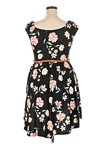 No Boundaries Casual Dress (view 2)