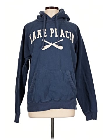 blue 84 Pullover Hoodie (view 1)