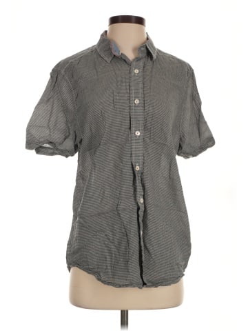 True Grit Short Sleeve Button-Down Shirt (view 1)