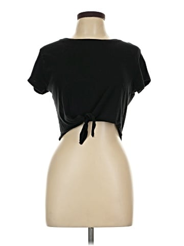 Pull&Bear Short Sleeve T-Shirt (view 1)