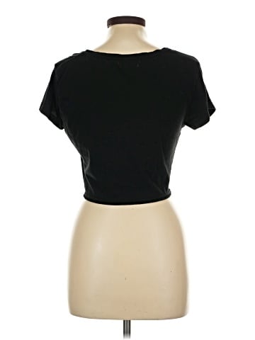 Pull&Bear Short Sleeve T-Shirt (view 2)