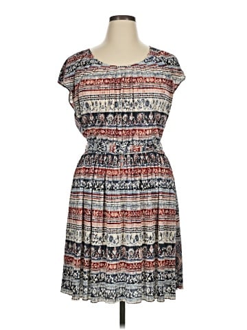 LC Lauren Conrad Casual Dress (view 1)