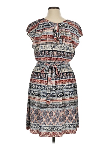 LC Lauren Conrad Casual Dress (view 2)