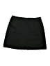 Nike Golf Solid Black Active Skort Size 8 - photo 1