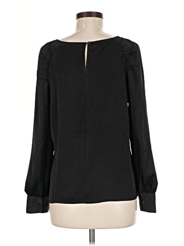 Banana Republic Factory Store Long Sleeve Blouse (view 2)