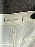 Laura Ashley White Jeans Size 10 - photo 7