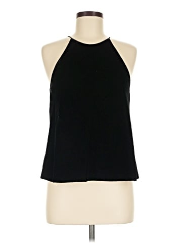 Zara TRF Sleeveless Blouse (view 1)