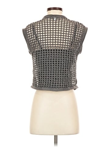 Steve Madden Sleeveless Blouse (view 2)
